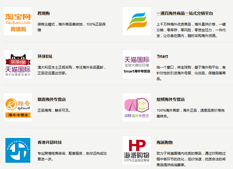 跨境購(gòu)商城網(wǎng)站